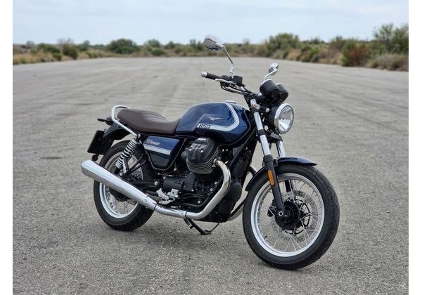 MOTO GUZZI V7 SPECIAL 2024 - BAZAR - MOTOBAZAR