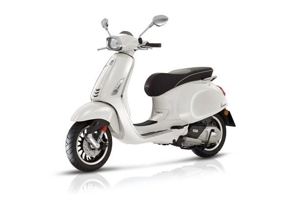 VESPA SPRINT 125 IGET BIANCO INNOCENZA