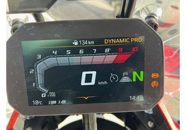 BMW R 1300 GS ADVENTURE - DEMO 2025 - DEMO AKČNÍ MOTOCYKLY - MOTORKY