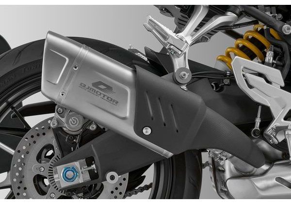 QJ MOTOR SRK 921 RR - ČERVENOŠEDÁ - SRK 921 RR - MOTORKY