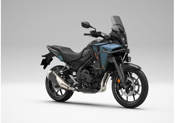 HONDA NX500 E-CLUTCH - TMAVĚ MODRÁ 2026 - NX500 - MOTORKY