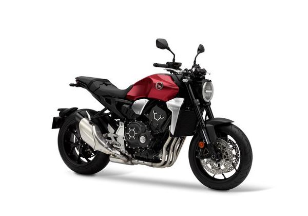 HONDA CB1000R NEO SPORTS CAFÉ CANDY CHROMOSPHERE RED