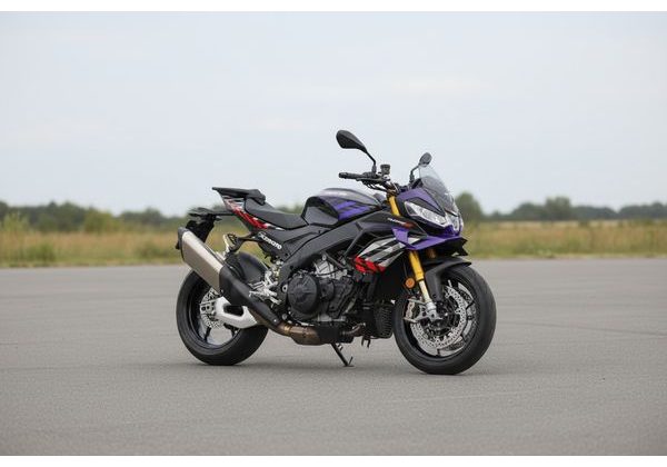 APRILIA TUONO V4 1100 FACTORY - DEMO 2026 - APRILIA - MOTOBAZAR