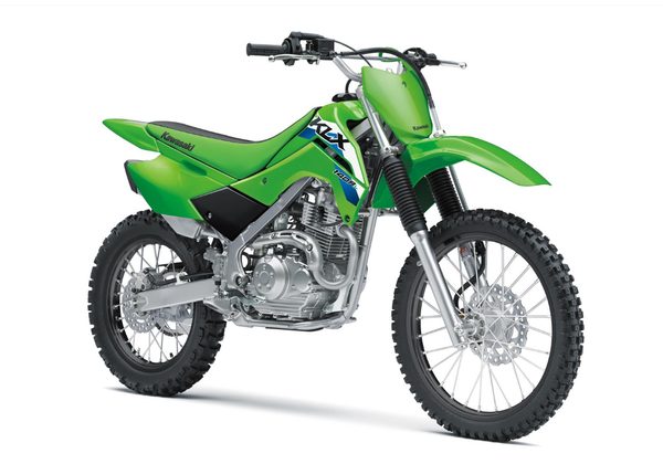 KLX140R L - ZELENÁ 2026 - MOTOCROSS & ENDURO - MOTORKY