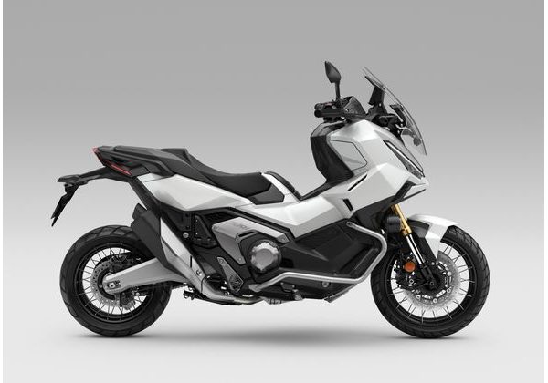 HONDA X-ADV 750 - BÍLÁ 2025 - X-ADV 750 - MOTORKY