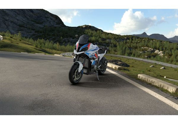 BMW M 1000 XR - LIGHTWHITE UNI/M MOTORSPORT