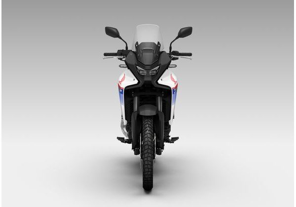 HONDA XL750 TRANSALP - BÍLÁ 2025 - XL750 TRANSALP - MOTORKY