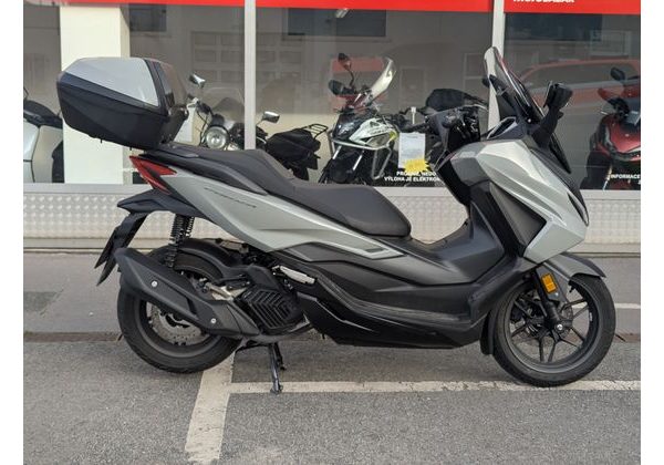 HONDA FORZA 125 2025 - BAZAR - HONDA - MOTOBAZAR