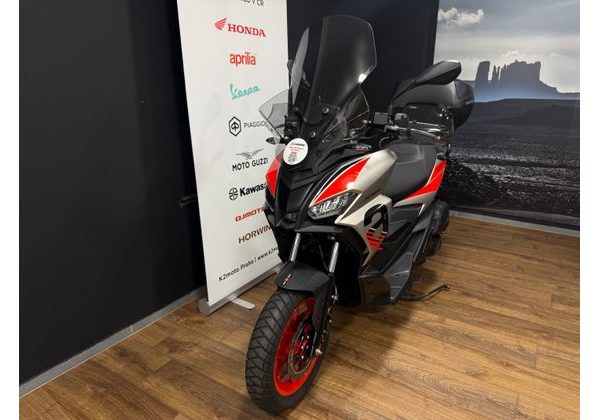 APRILIA SR GT 125 2026 - BAZAR - APRILIA - MOTOBAZAR