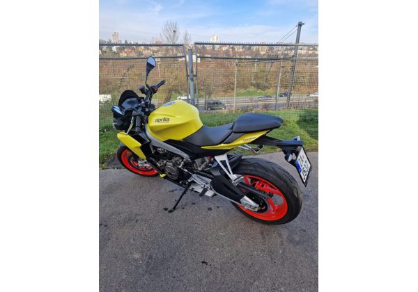 APRILIA TUONO 660 - BAZAR - APRILIA - MOTOBAZAR