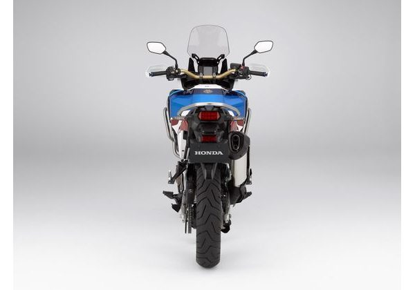 HONDA CRF1000L AFRICA TWIN ADVENTURE SPORTS PEARL GLARE WHITE TRICOLOUR - ADVENTURE - MOTORKY