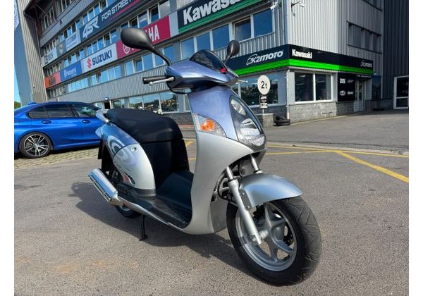 HONDA NESS 125 BAZAR - MOTOBAZAR