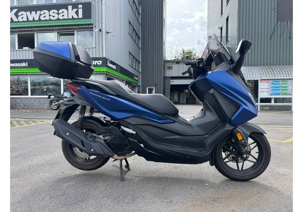 HONDA FORZA 125 SMART TOP BOX BAZAR - MOTOBAZAR