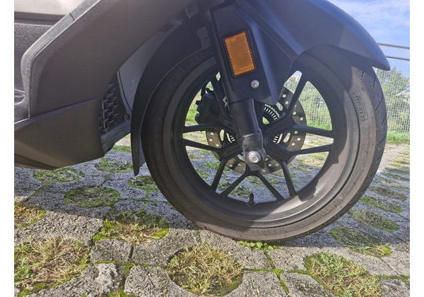HONDA FORZA 350 - HONDA - MOTOBAZAR