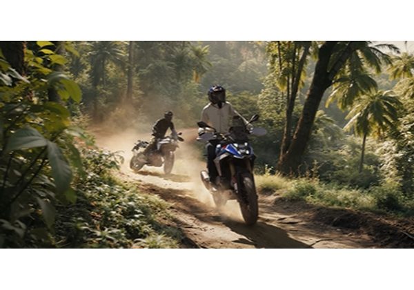 BMW F 450 GS - 2026 - RACING BLUE - GS TROPHY - ADVENTURE - MOTORKY