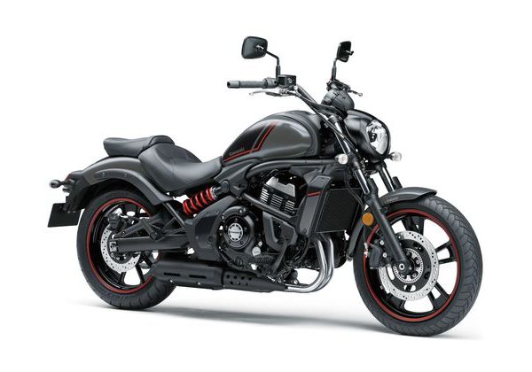 KAWASAKI VULCAN S SE ŠEDÁ 2021