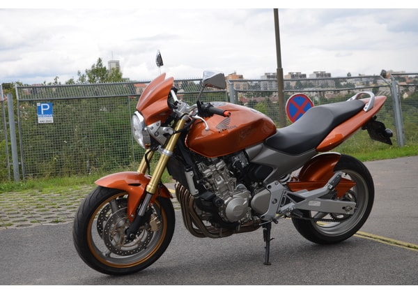 HONDA CB600 HORNET BAZAR