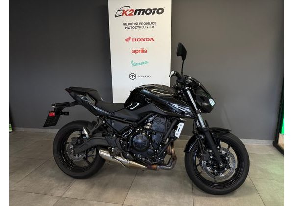 KAWASAKI Z 650 - BAZAR - KAWASAKI - MOTOBAZAR