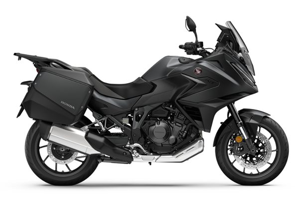 HONDA NT1100 MT - ČERNÁ 2027 - NT1100 - MOTORKY