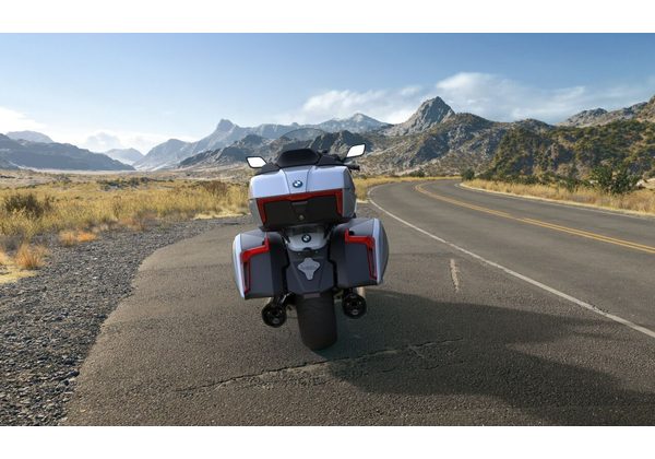 BMW K 1600 B GRAND AMERICA - OPTION 719 - TOUR - MOTORKY