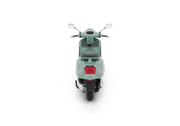 VESPA GTS 310 80TH HPE FL ABS E5+ - VERDE 80TH 2026 - GTS - SKÚTRY