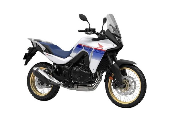 HONDA XL750 TRANSALP - BÍLÁ 2024