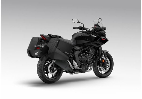 HONDA CB1000GT - ČERNÁ 2026 - SPORT TOURING - MOTORKY
