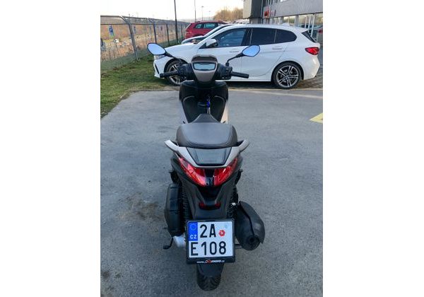 PIAGGIO MEDLEY 125 ABS NERO ABISSO - MOTOBAZAR