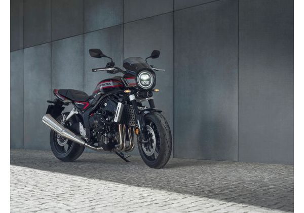 HONDA CB1000F - GRAPHITE BLACK 2026 - CB1000F - MOTORKY