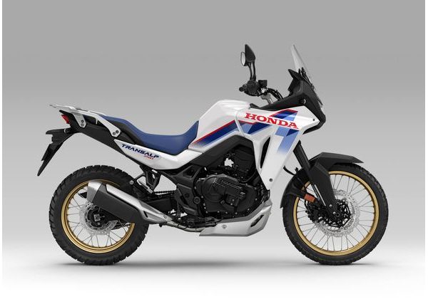 HONDA XL750 TRANSALP - BÍLÁ 2026 - XL750 TRANSALP - MOTORKY