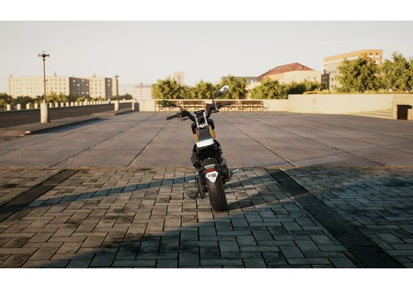 BMW CE 02 - HIGHLINE - URBAN MOBILITY - MOTORKY