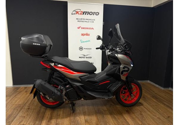 APRILIA SR GT 125 2026 - BAZAR - APRILIA - MOTOBAZAR