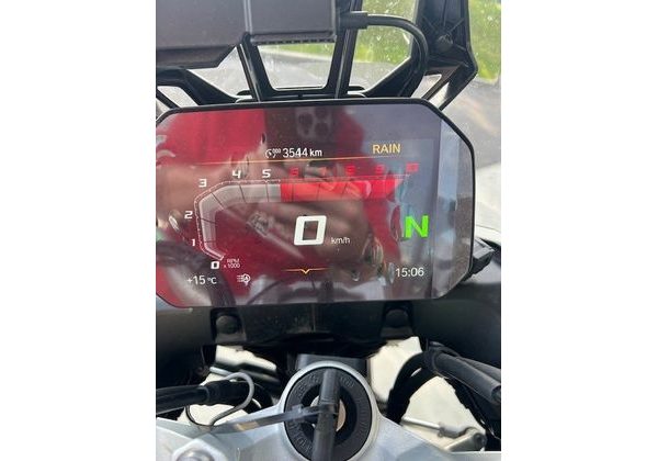 BMW F 900 GS - DEMO 2025 - DEMO AKČNÍ MOTOCYKLY - MOTORKY