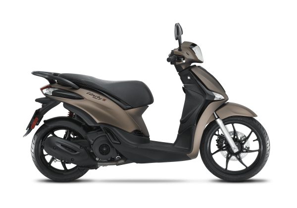 PIAGGIO LIBERTY 125 S MARRONE TERRA 2024