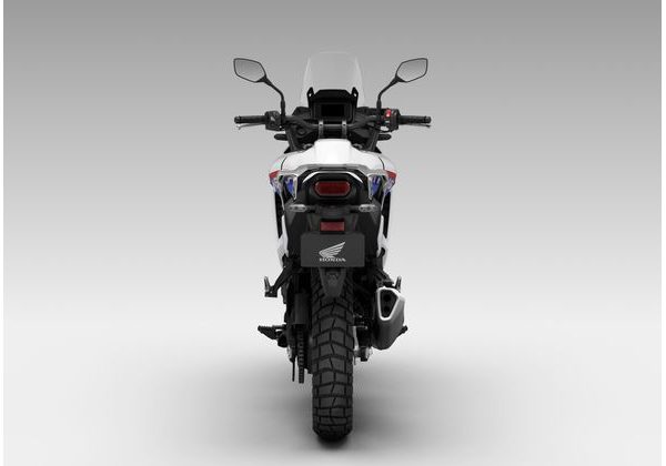 HONDA XL750 TRANSALP - BÍLÁ 2025 - XL750 TRANSALP - MOTORKY