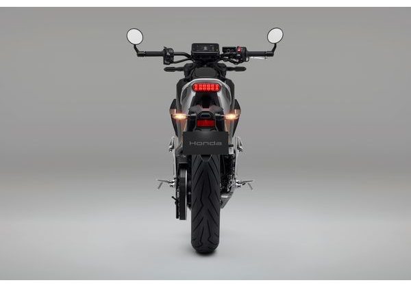 HONDA WN7 - BÉŽOVÁ 2026 - ELEKTRO - MOTORKY