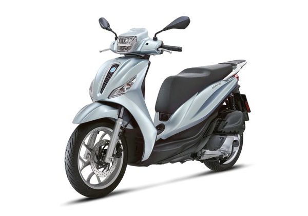 PIAGGIO MEDLEY 125 ABS E5+ - GRIGIO ASTRALE 2025 - MEDLEY - SKÚTRY