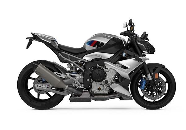 BMW M 1000 R - WHITE ALUMINIUM 2025 - M - MOTORKY