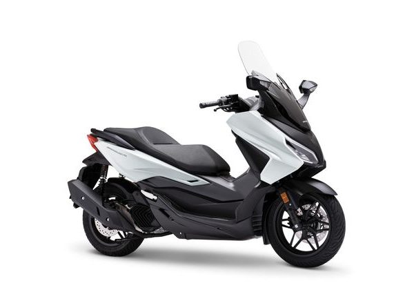 HONDA FORZA 125 - BÍLÁ 2025 - FORZA 125 - SKÚTRY