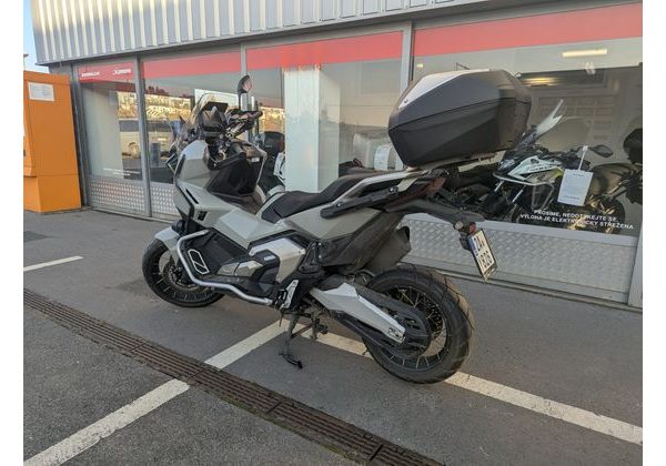 HONDA X-ADV 750 - DEMO 2025 - DEMO AKČNÍ MOTOCYKLY - MOTORKY