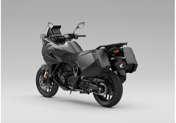 HONDA NT1100 ES DCT - ŠEDÁ 2026 - NT1100 - MOTORKY