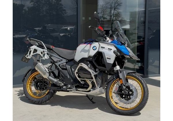 BMW R 1300 GS ADVENTURE - RACING BLUE METALLIC - ADVENTURE - MOTORKY
