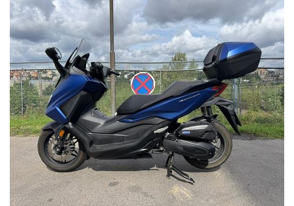 HONDA FORZA 125 SMART TOP BOX BAZAR - MOTOBAZAR