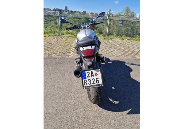MOTO GUZZI GRISO 1200 - KOMISNÍ PRODEJ - BAZAR MOTOCYKLŮ - MOTOBAZAR