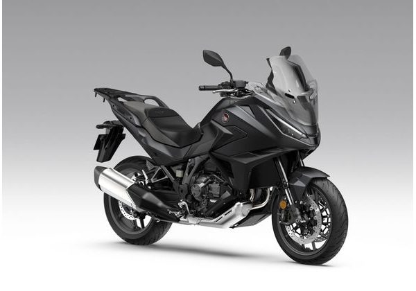 HONDA NT1100 MT - ČERNÁ 2027 - NT1100 - MOTORKY