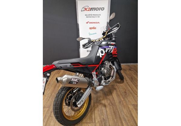 APRILIA TUAREG 660 RALLY 2026 - BAZAR - APRILIA - MOTOBAZAR