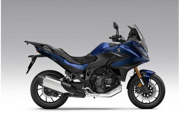 HONDA NT1100 ES DCT - MODRÁ 2027 - NT1100 - MOTORKY