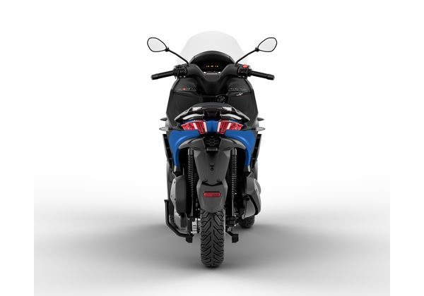 MP3 310 S HPE E5+ BLU ZAFFIRO 2025 - MP3 - SKÚTRY