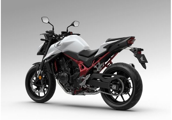 HONDA CB750 HORNET - BÍLÁ 2025 - CB750 HORNET - MOTORKY