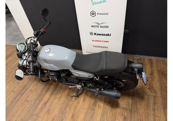 MOTO GUZZI V7 SPORT 2026 - BAZAR - MOTO GUZZI - MOTOBAZAR